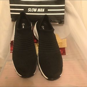 Women’s Slow Man walking Shoes